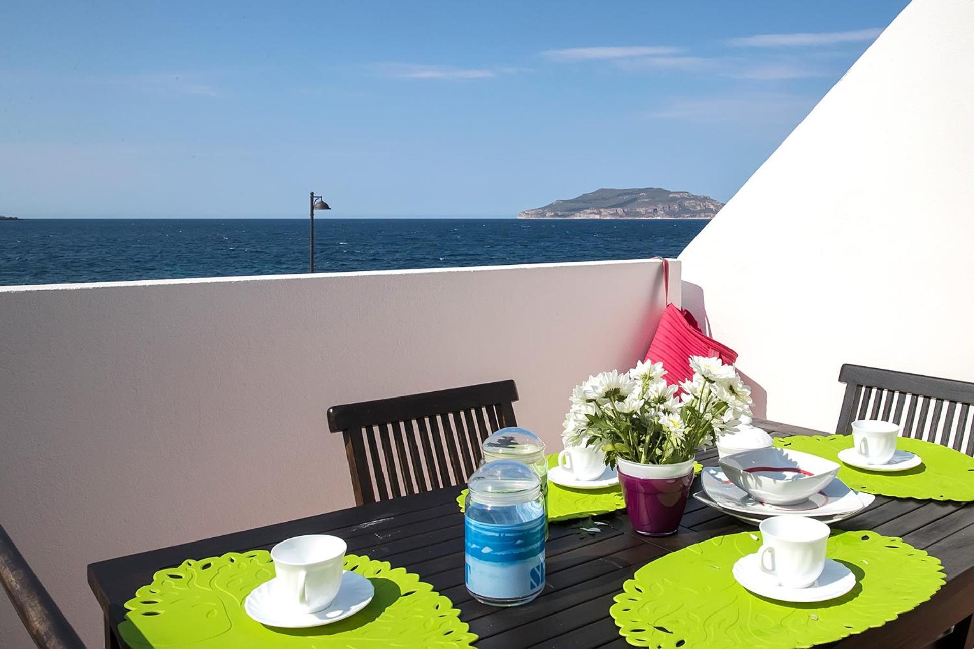 Residence Scirocco e Tramontana Favignana Exterior foto