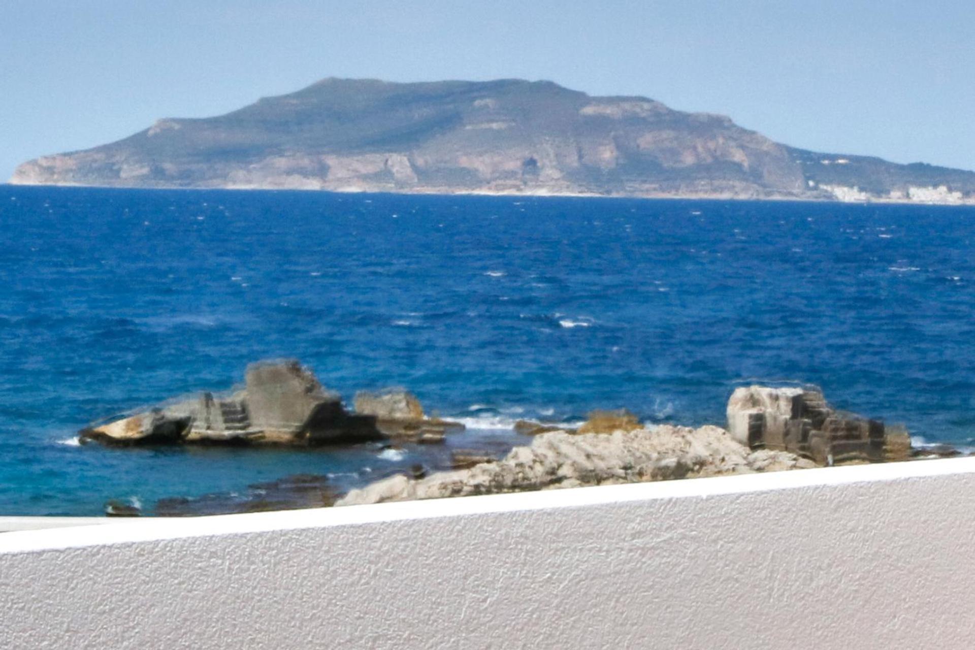 Residence Scirocco e Tramontana Favignana Exterior foto