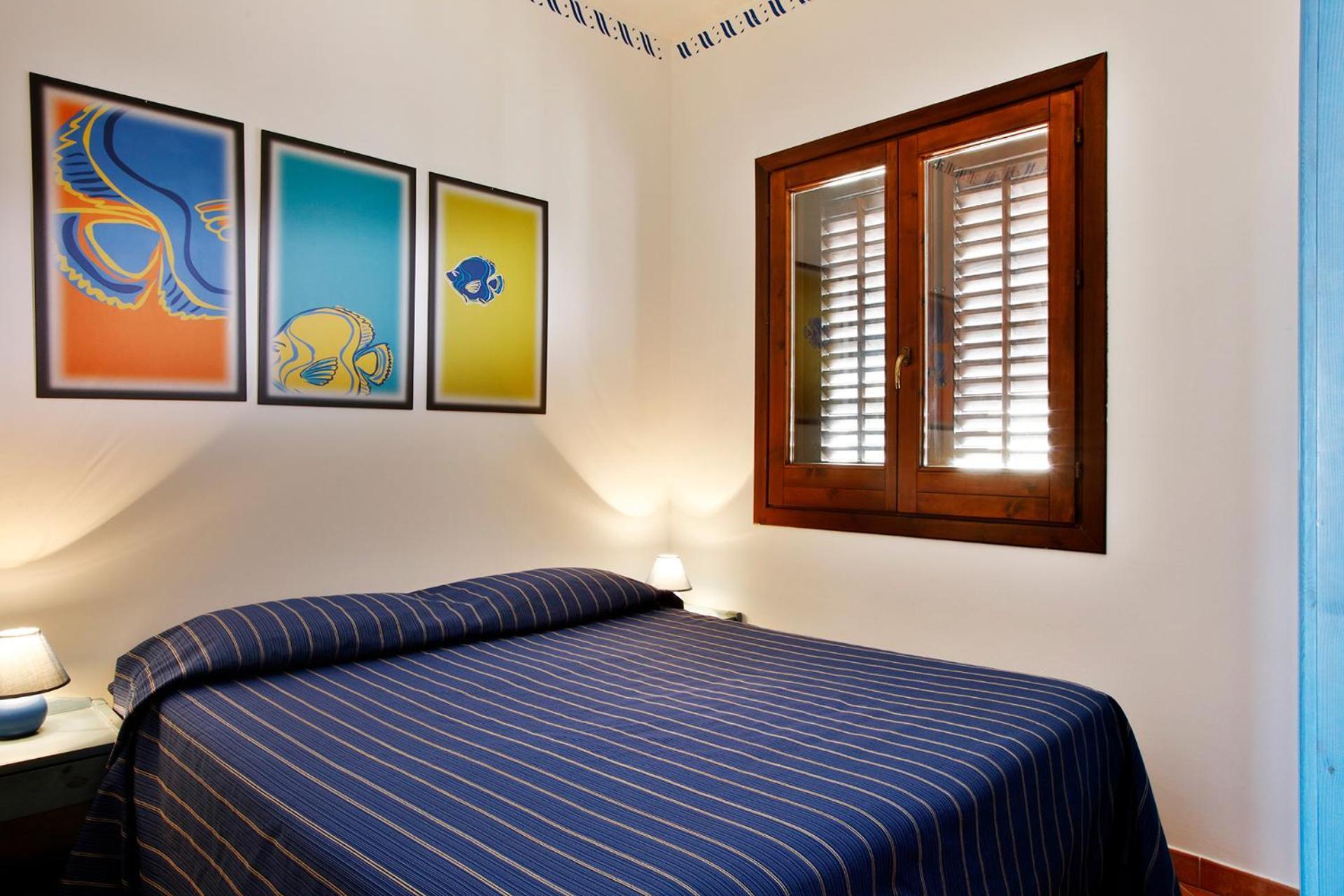 Residence Scirocco e Tramontana Favignana Exterior foto
