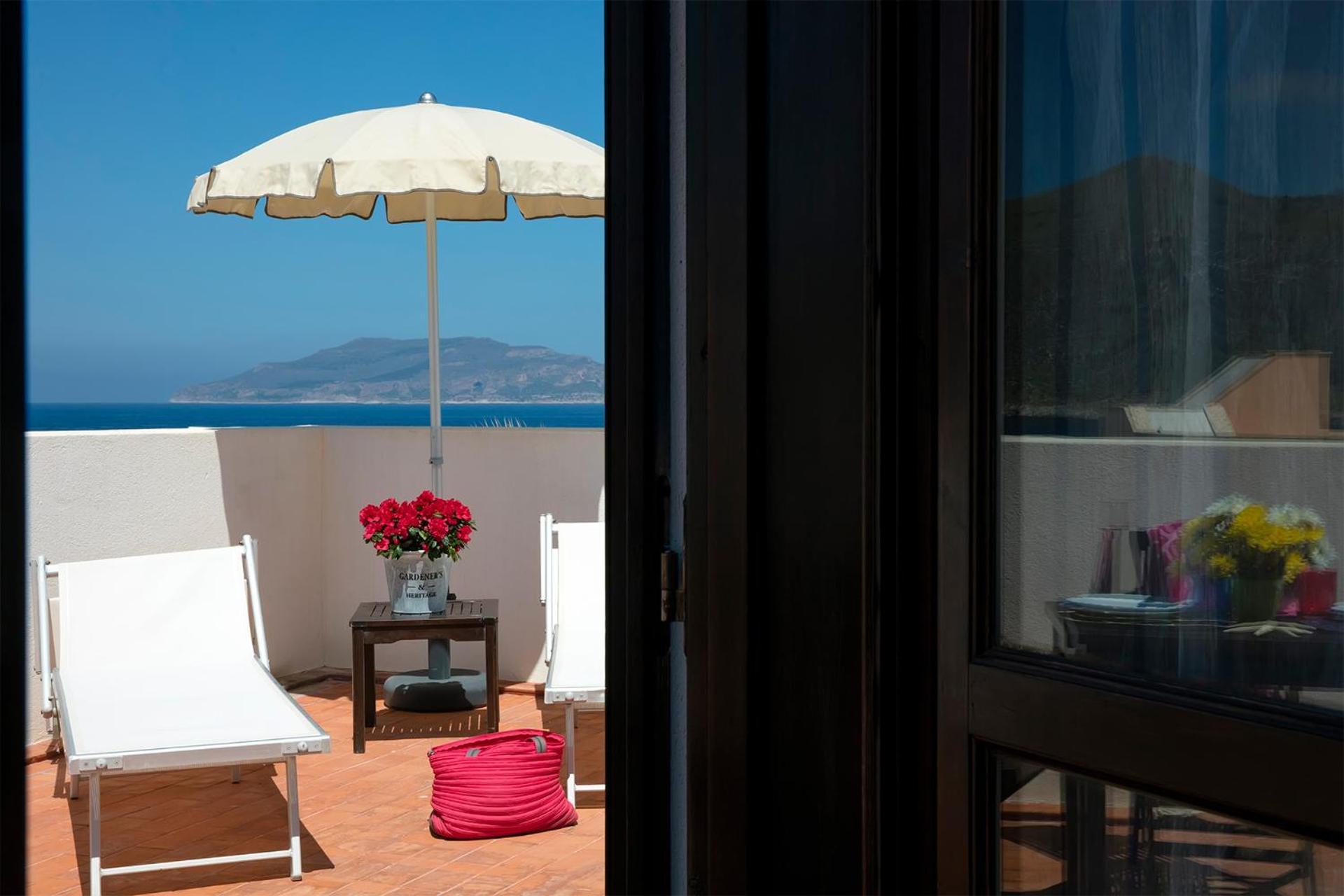 Residence Scirocco e Tramontana Favignana Exterior foto