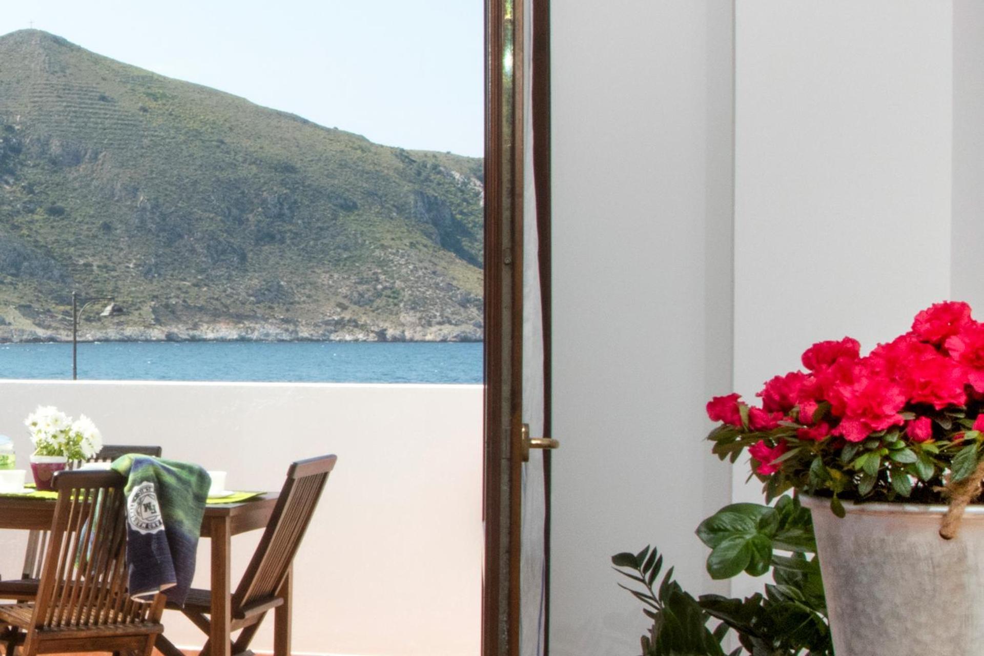 Residence Scirocco e Tramontana Favignana Exterior foto