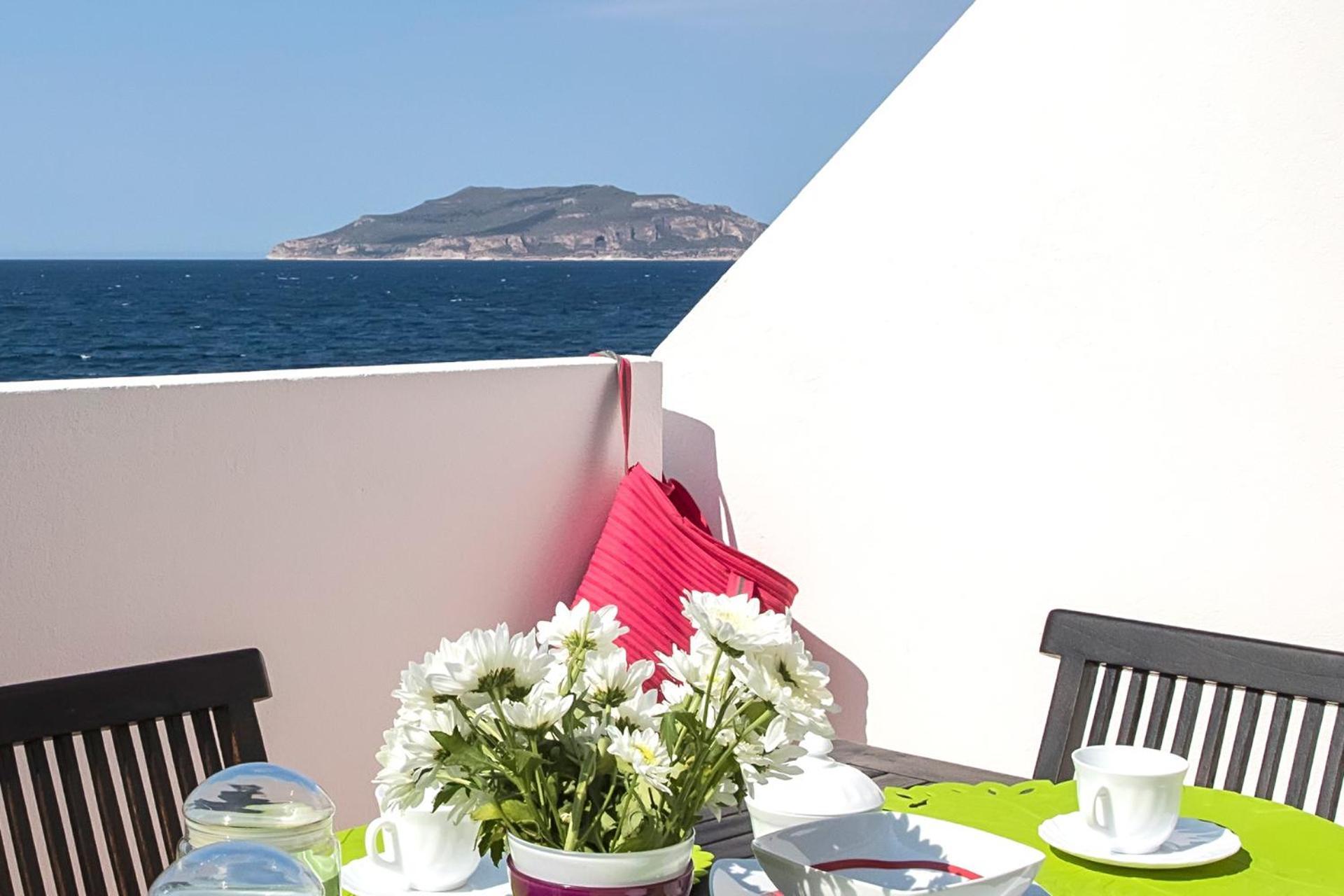 Residence Scirocco e Tramontana Favignana Exterior foto