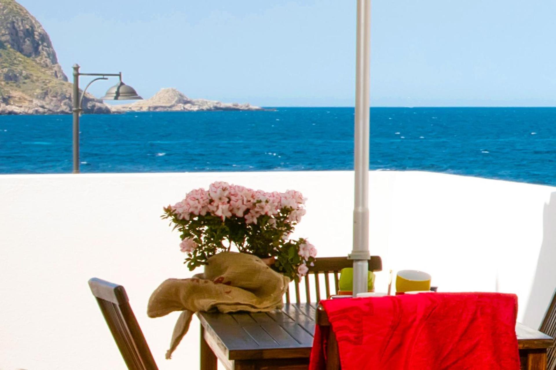 Residence Scirocco e Tramontana Favignana Exterior foto