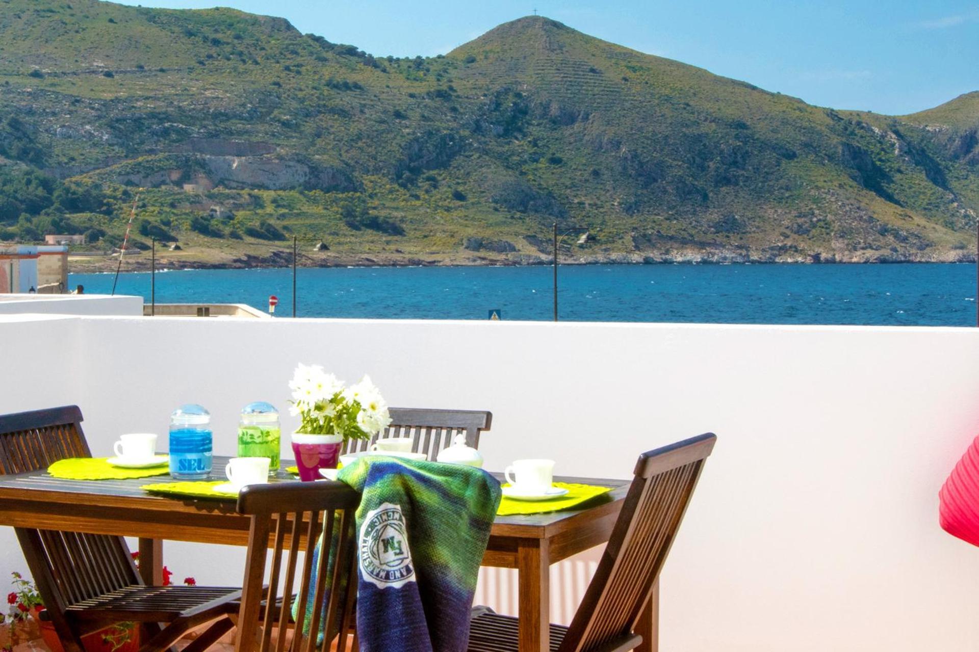 Residence Scirocco e Tramontana Favignana Exterior foto