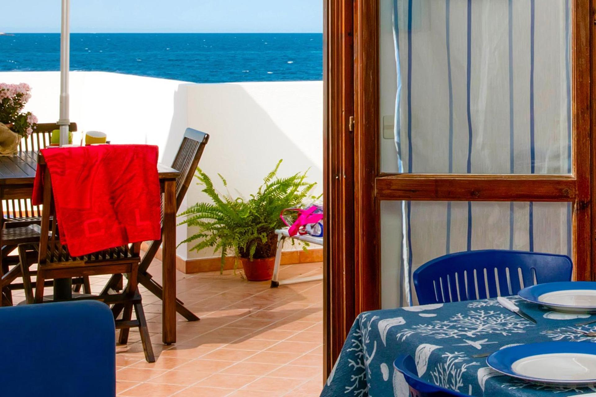 Residence Scirocco e Tramontana Favignana Exterior foto