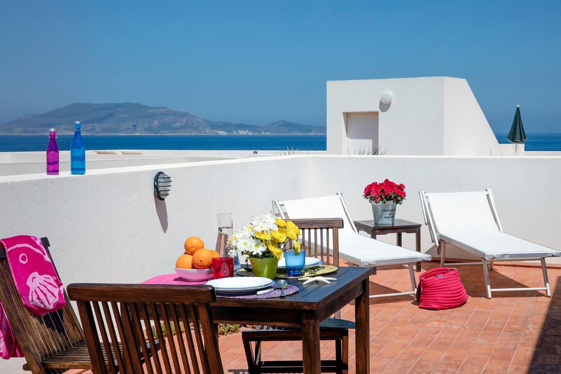 Residence Scirocco e Tramontana Favignana Exterior foto