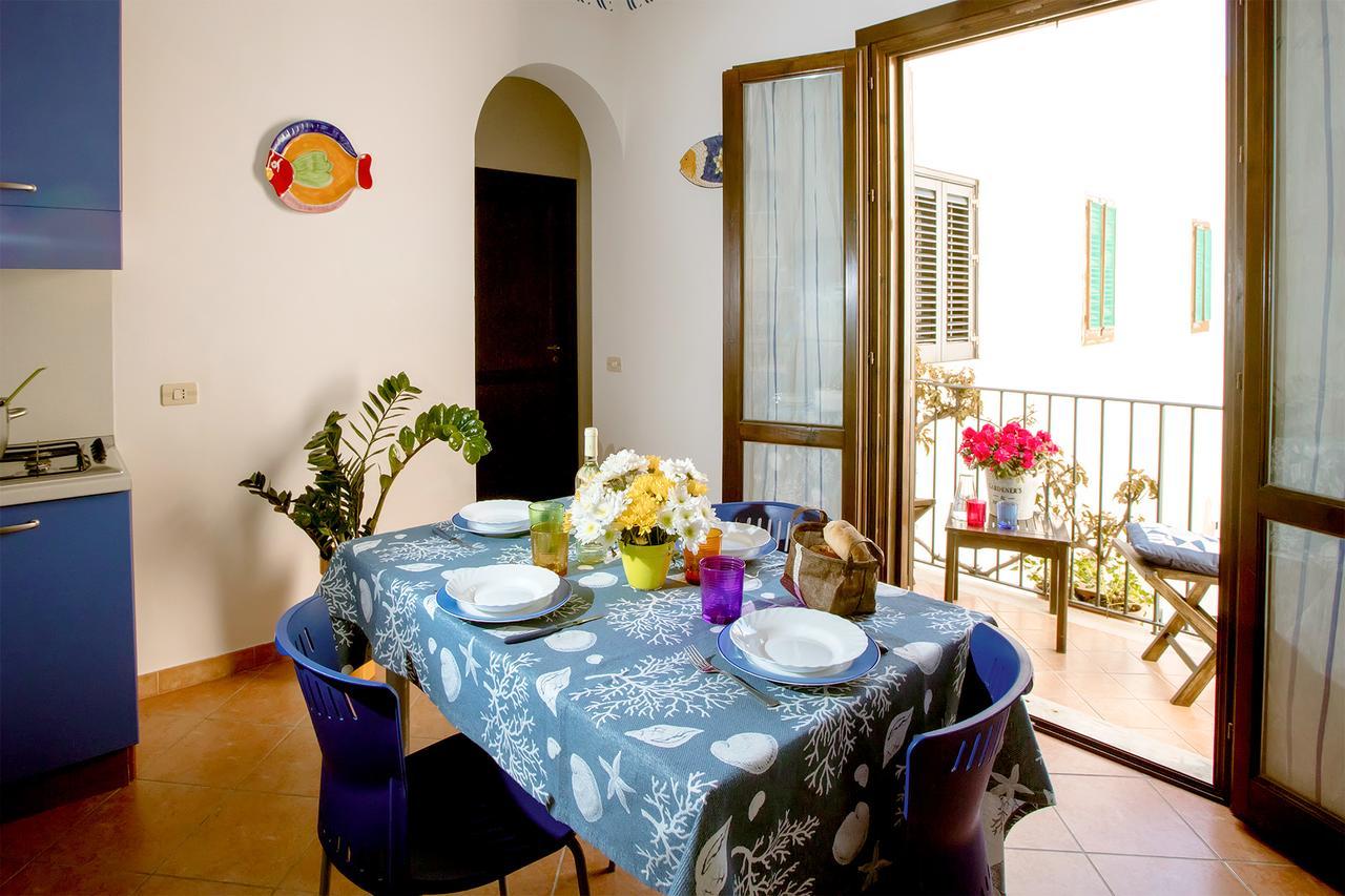 Residence Scirocco e Tramontana Favignana Exterior foto