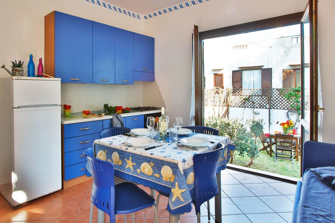Residence Scirocco e Tramontana Favignana Exterior foto