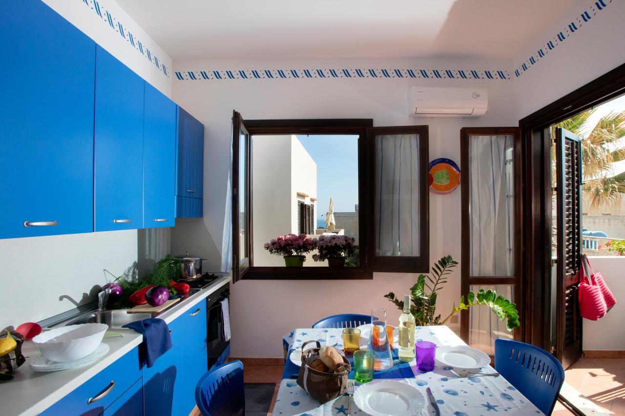 Residence Scirocco e Tramontana Favignana Exterior foto